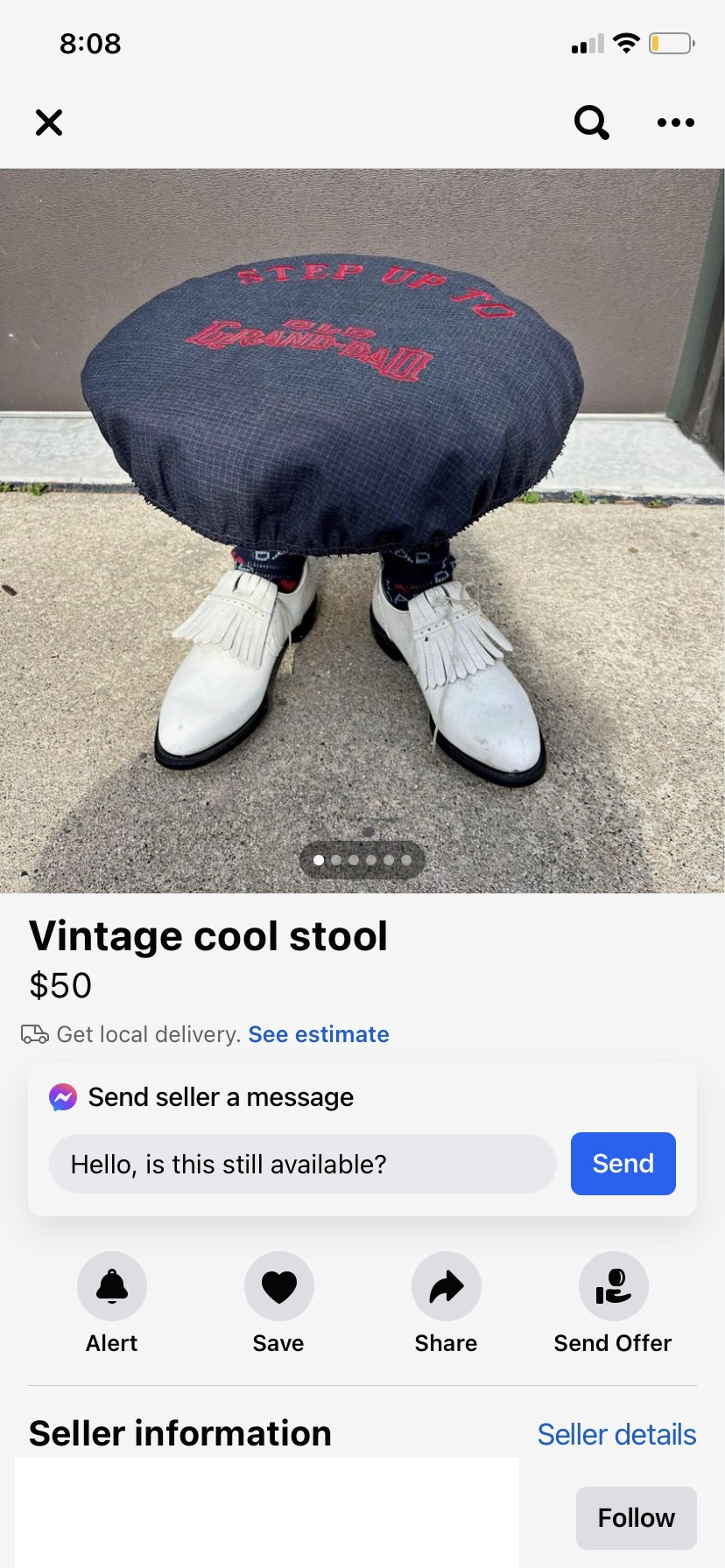 MarketplaceMiracles.GraceMillard